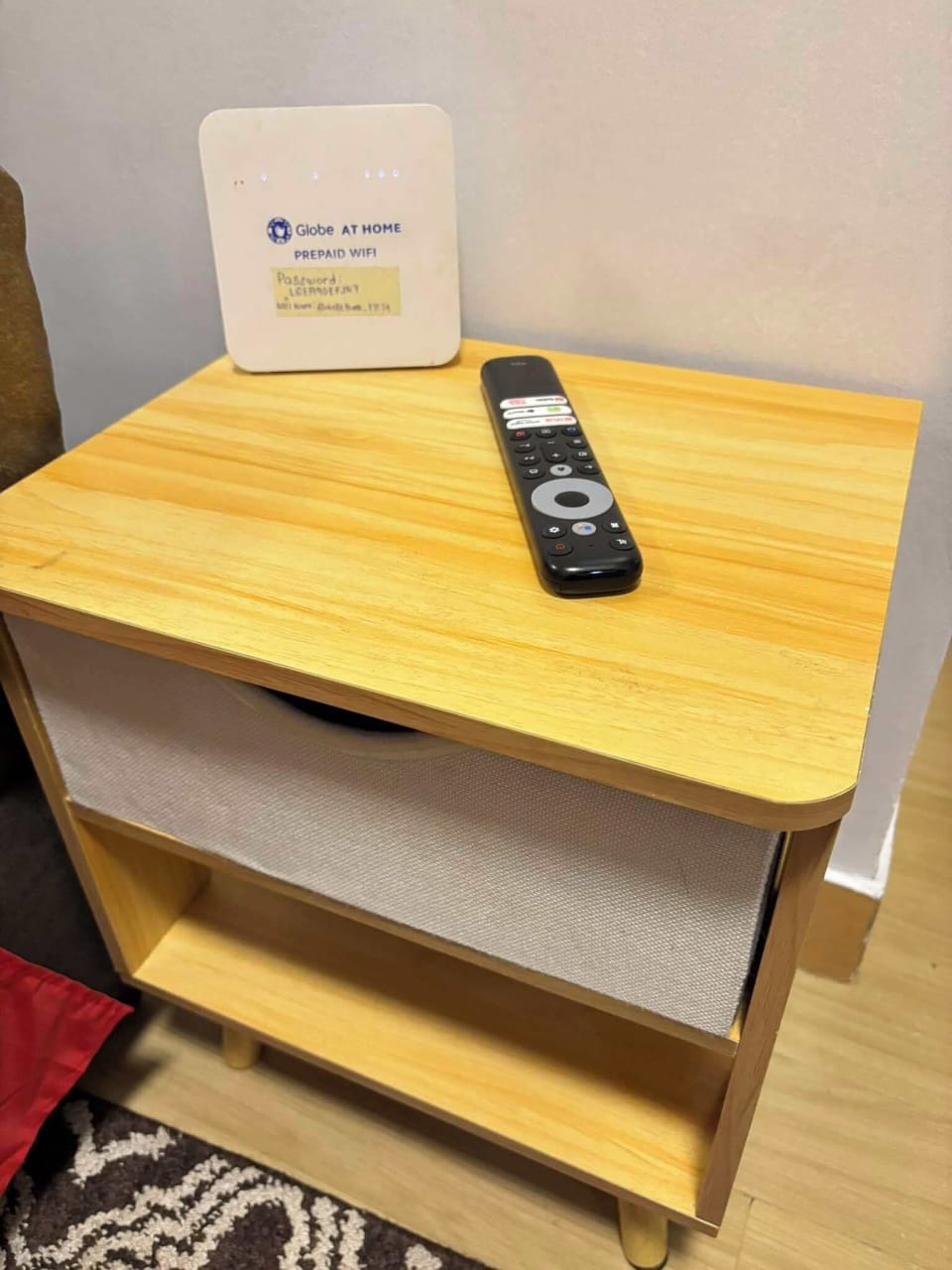 Comfort Condo, 1 Bedroom, Balcony | Living area | 55-inch Smart TV with digital channels, TV