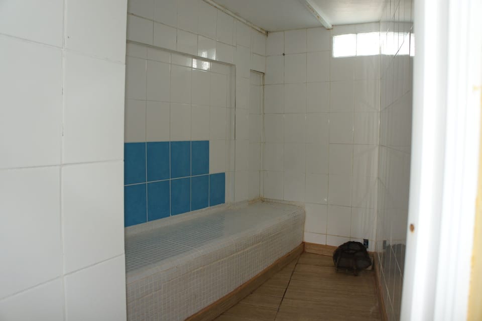 Steam room