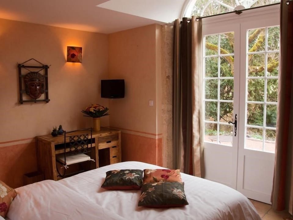 Comfort Double Room, Ensuite, Garden View