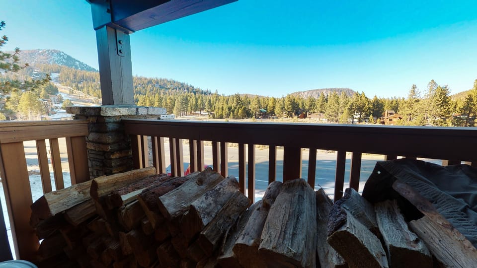 Condo, 2 Bedrooms | Balcony