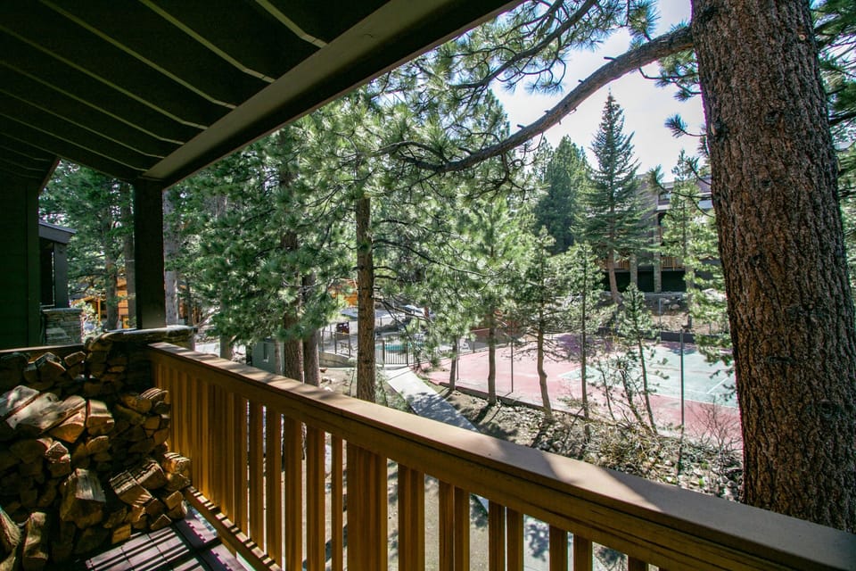 Condo, 1 Bedroom | Balcony