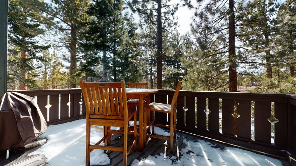 Townhome, 4 Bedrooms | Balcony
