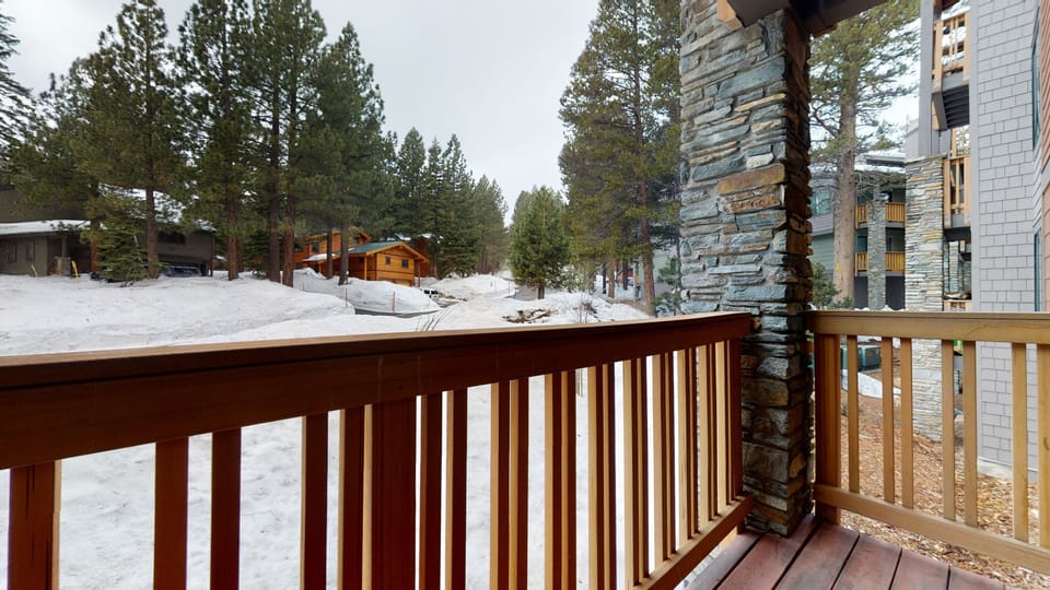 Condo, 1 Bedroom | Balcony