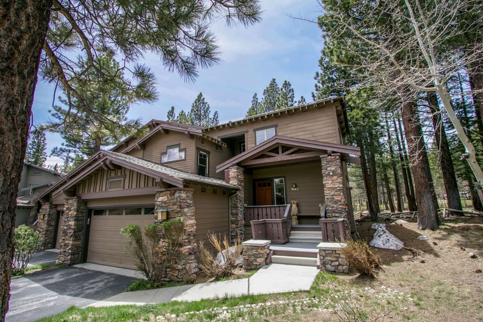 Townhome, 4 Bedrooms | Exterior