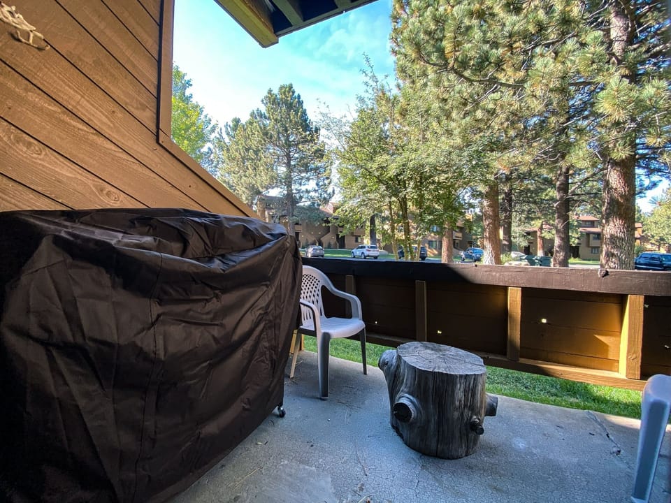 Condo, 1 Bedroom | Balcony