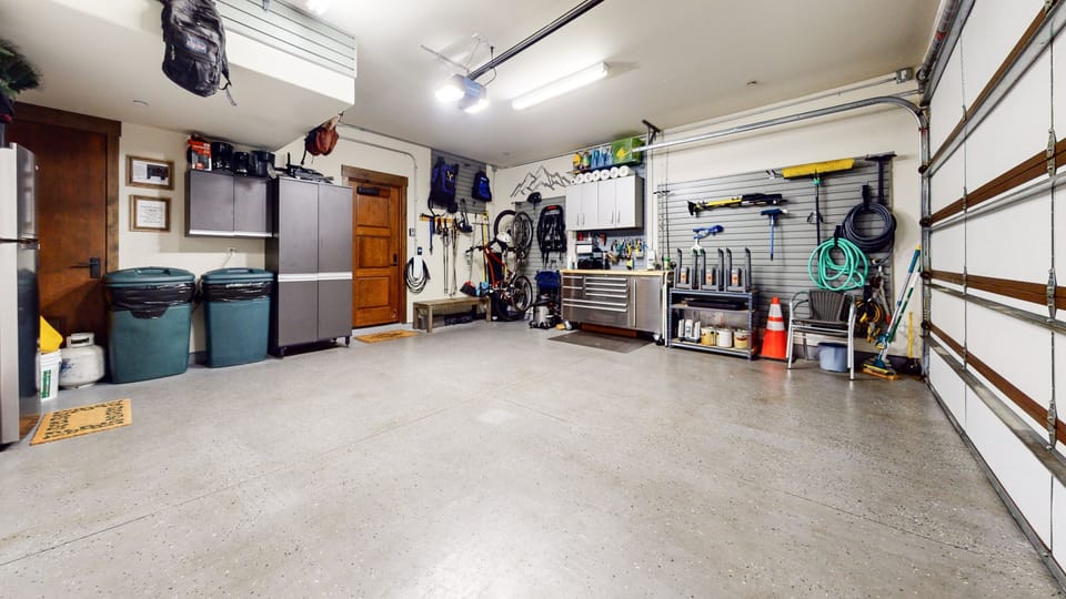 Townhome, 4 Bedrooms | Fitness facility