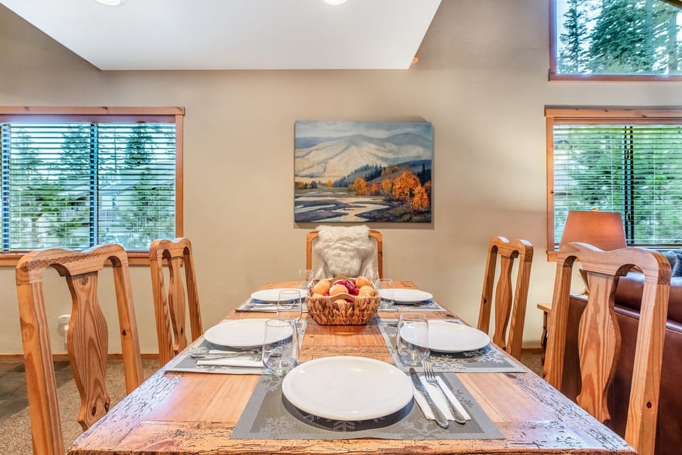Condo, 2 Bedrooms | Private kitchen | Fridge, microwave, oven, dishwasher