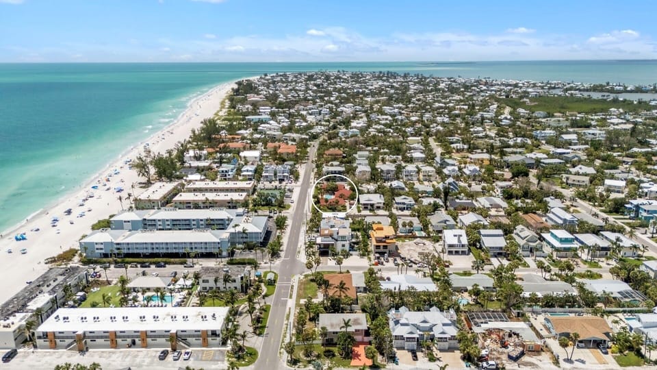 Villa, 1 Bedroom | Aerial view