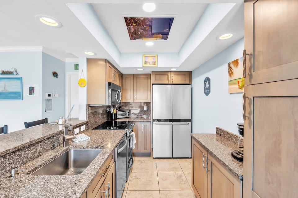 Villa, 1 Bedroom | Private kitchen | Fridge, microwave, dishwasher, coffee/tea maker
