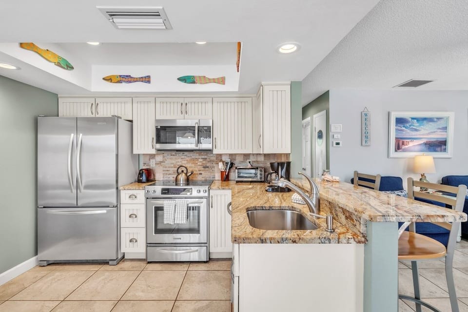 Villa, 2 Bedrooms | Private kitchen | Fridge, microwave, dishwasher, coffee/tea maker
