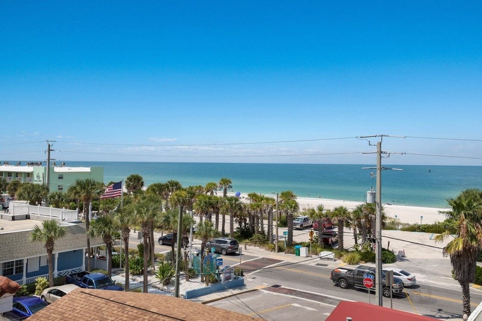 Villa, 3 Bedrooms | Beach/ocean view