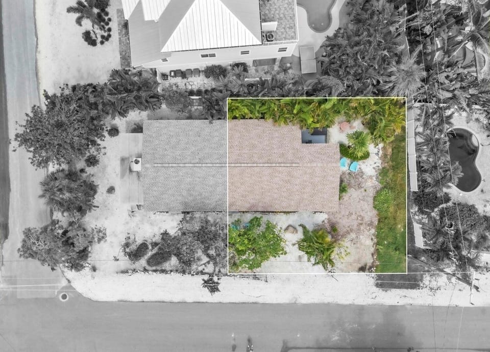 Villa, 2 Bedrooms | Aerial view