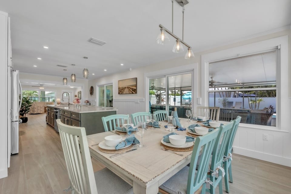 House, 3 Bedrooms | Dining