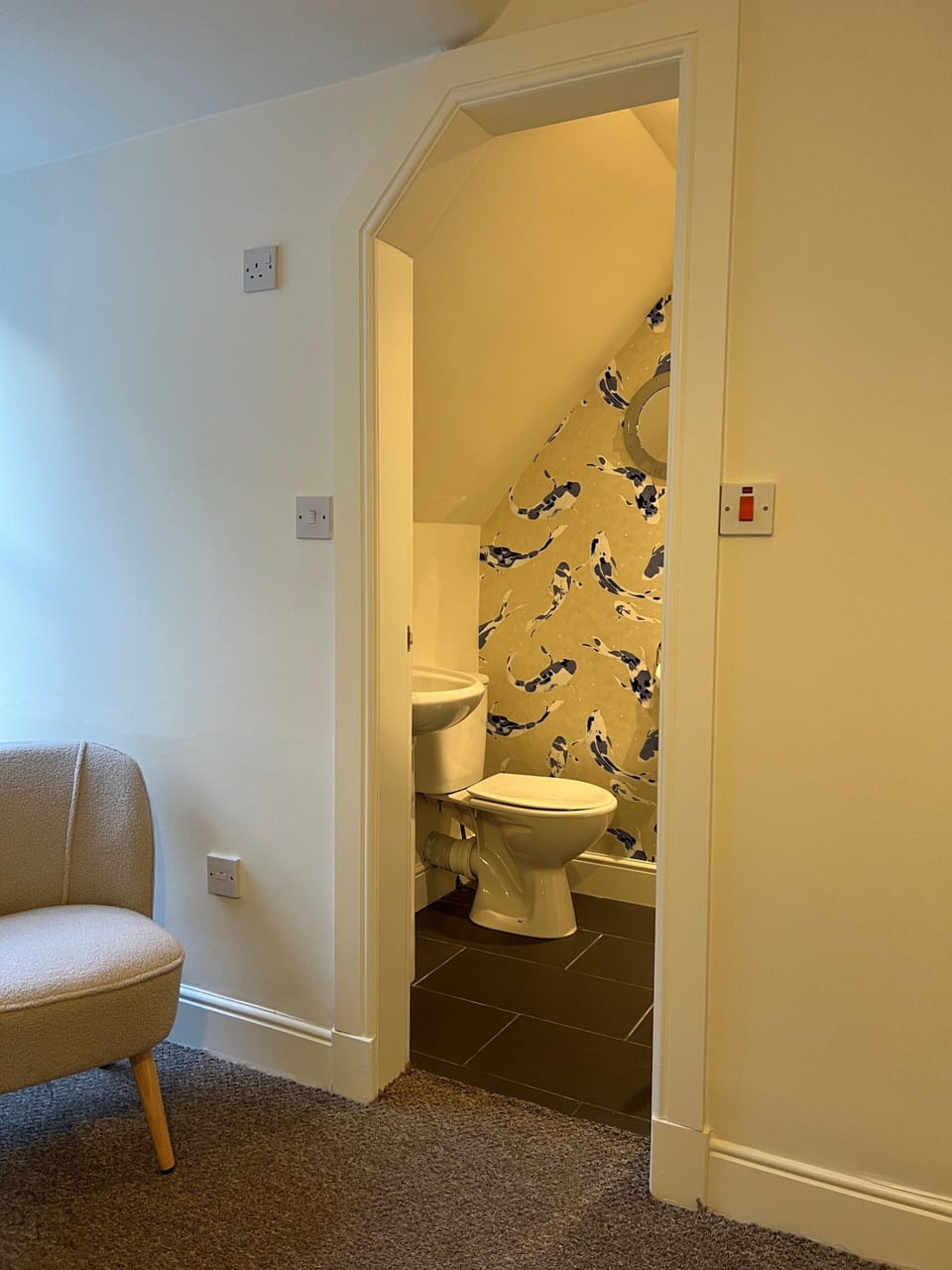 Classic Single Room, Ensuite | Bathroom