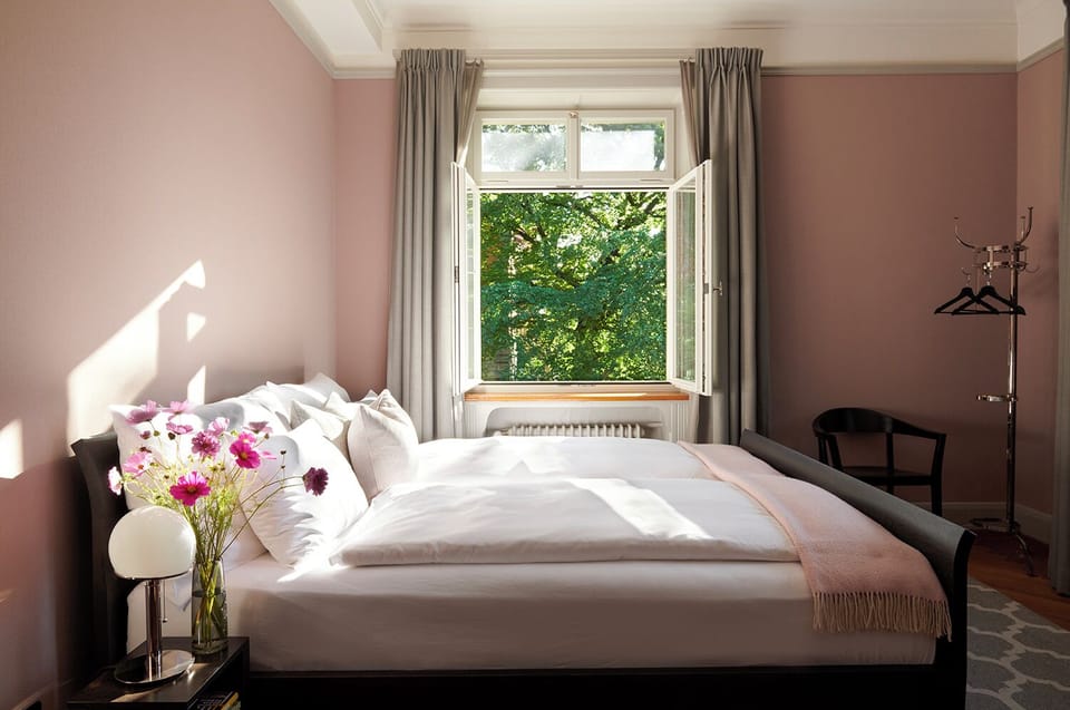 Standard Double Room | 1 bedroom, premium bedding, in-room safe, individually decorated