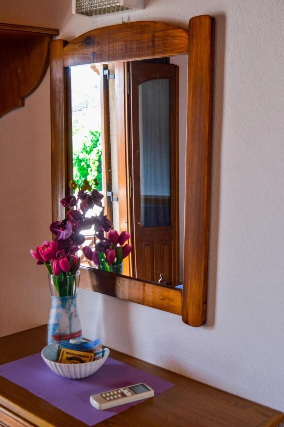 Room amenity