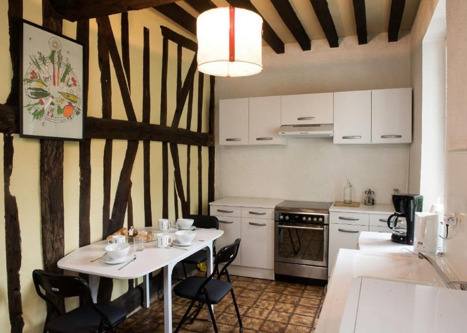 House of Friends  | Private kitchen
