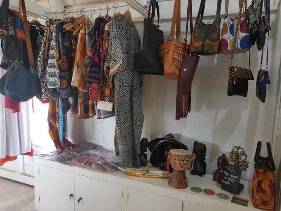 Gift shop