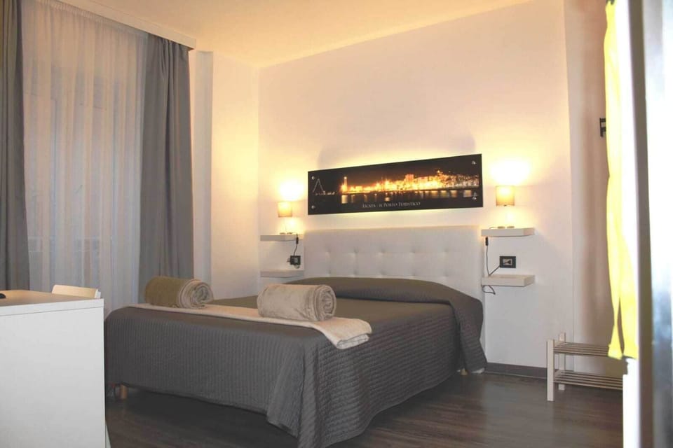 Superior Room, 1 Bedroom, Balcony, City View | Frette Italian sheets, premium bedding, down comforters