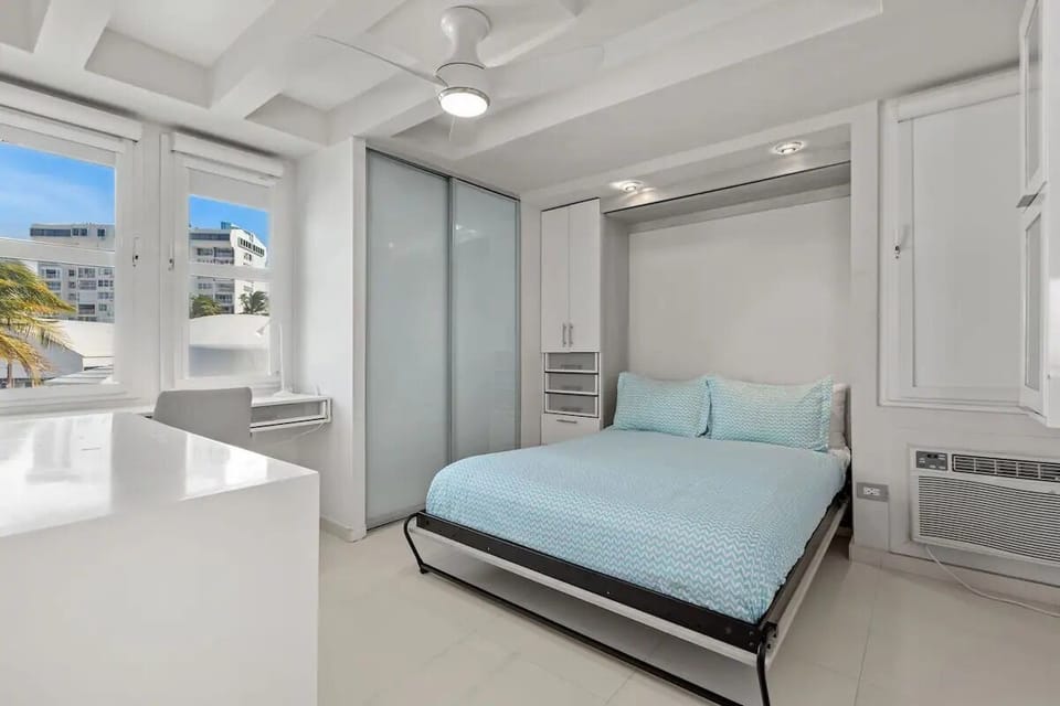 Apartment, 3 Bedrooms | 3 bedrooms, premium bedding, desk, iron/ironing board