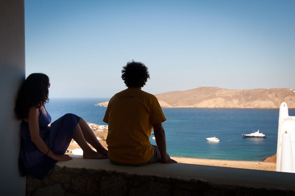 Relax with the breathtaking view