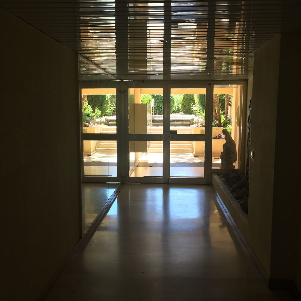 Entrance hall