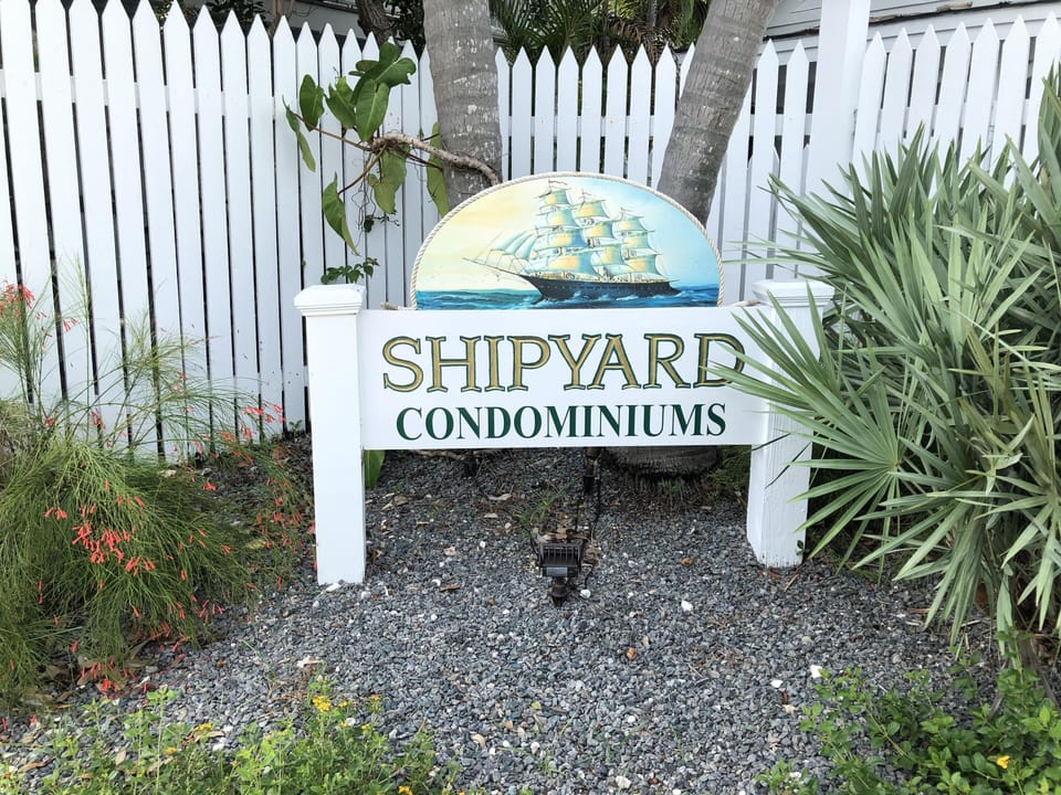 Welcome to Shipyard Condominiums