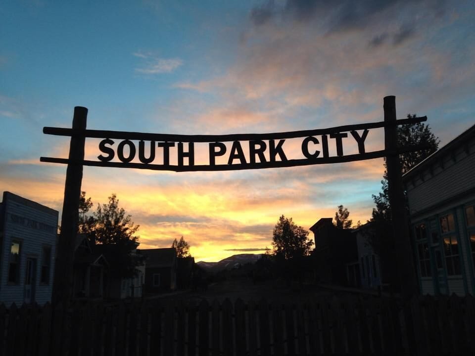 Visit central Colorado and enjoy South Park.  In the middle of it all!
