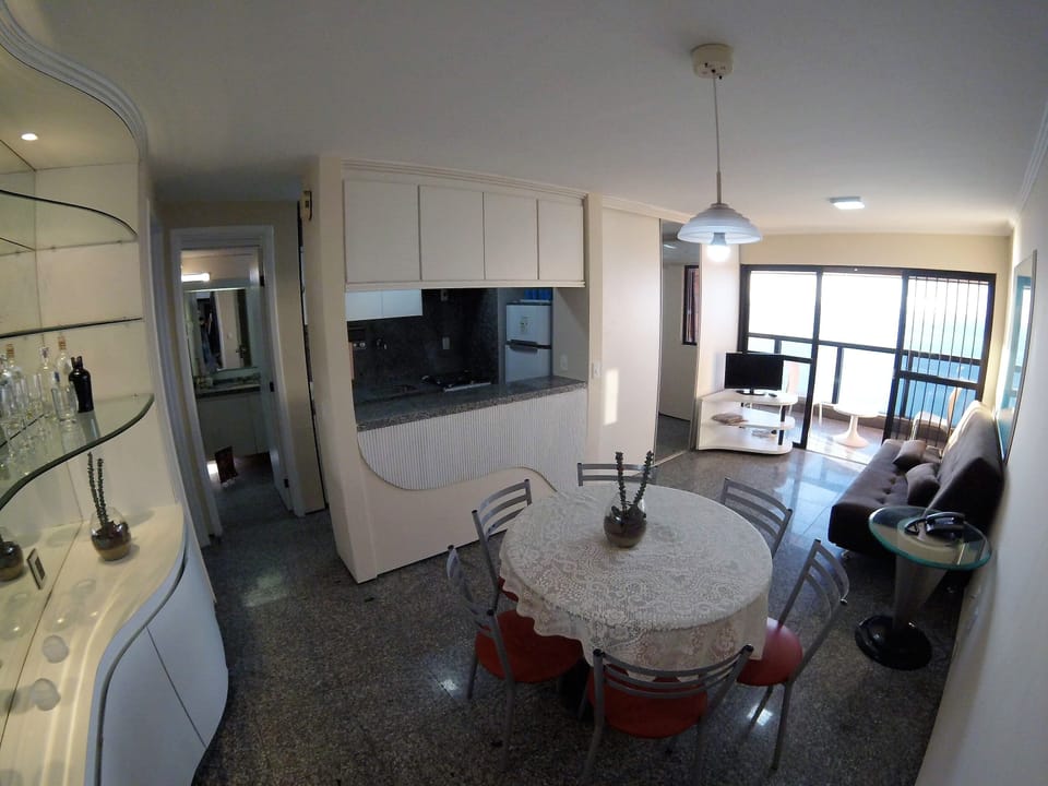 Basic Apartment | In-room dining