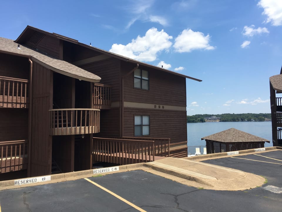 You cant beat the location of this condo! Corner Ground level!