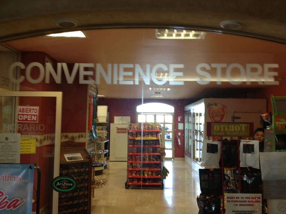 Convenience Store On Site