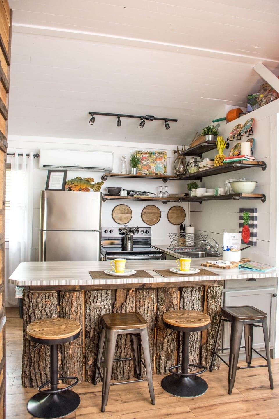 Kitchen.