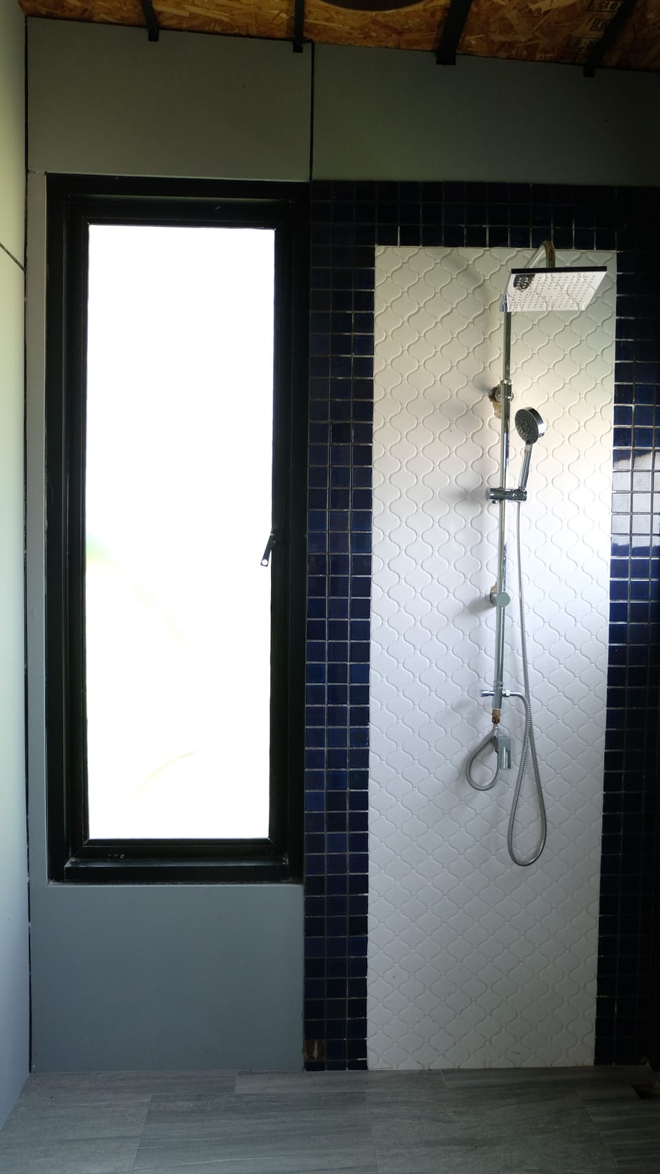 Standard Twin Room | Bathroom shower