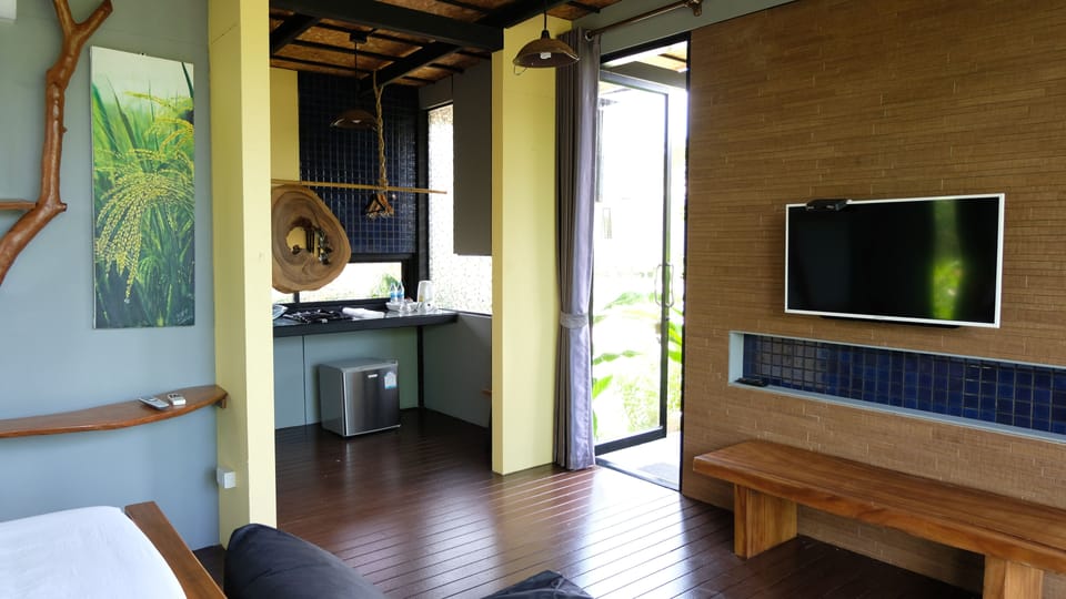 Standard Twin Room | Room amenity