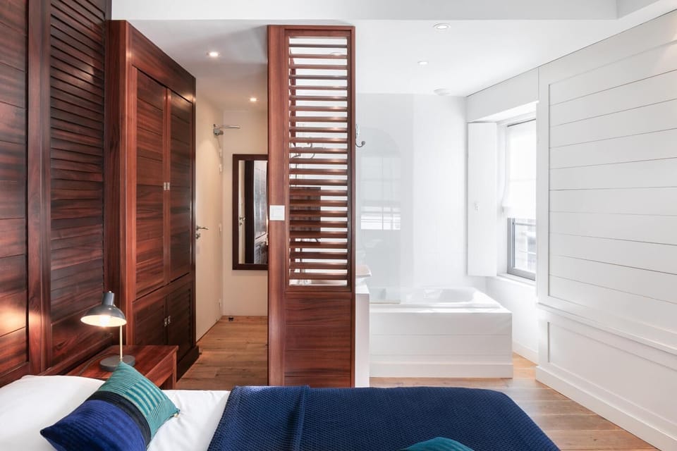 In-room safe, individually decorated, individually furnished