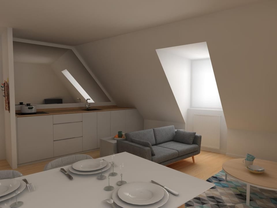 Flat-screen TV