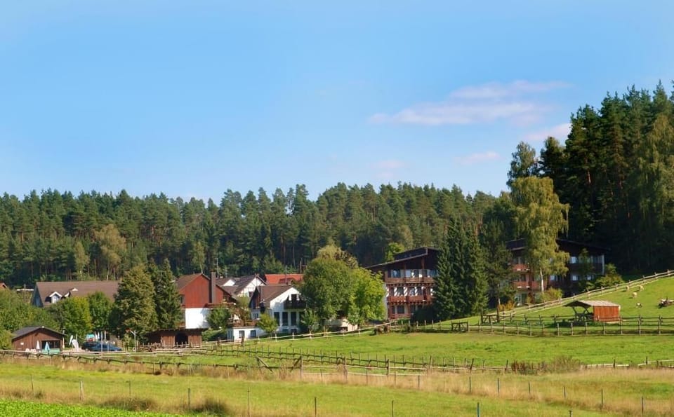Waldhotel Bächlein Hotel in Bavaria