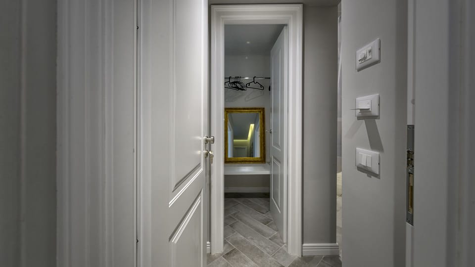Deluxe Double Room | Room amenity