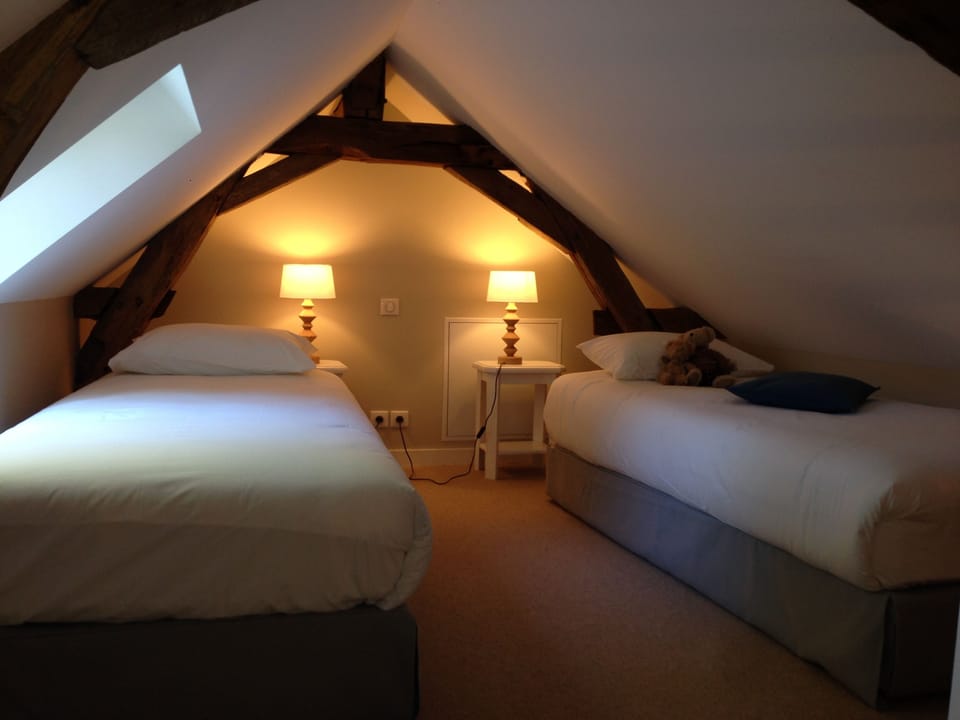 Family Room, Non Smoking, Garden View (Tribu) | Egyptian cotton sheets, premium bedding, Select Comfort beds