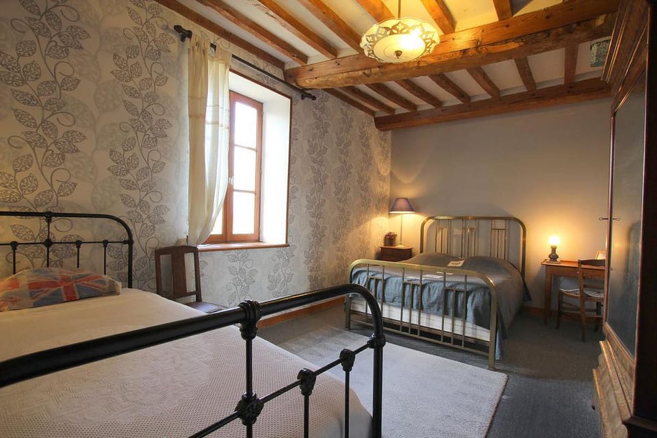 Individually decorated, individually furnished, free WiFi, bed sheets