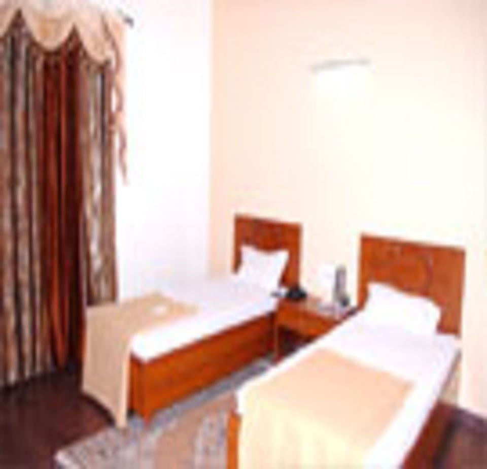 Deluxe Double Room | Free WiFi