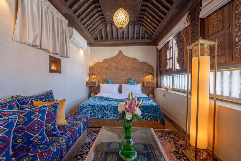 Superior Room, Ensuite | In-room safe, individually decorated, individually furnished