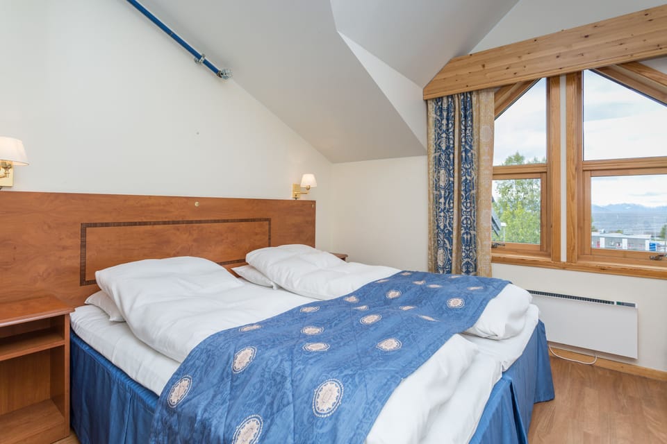 Double Room | Desk, WiFi (free)