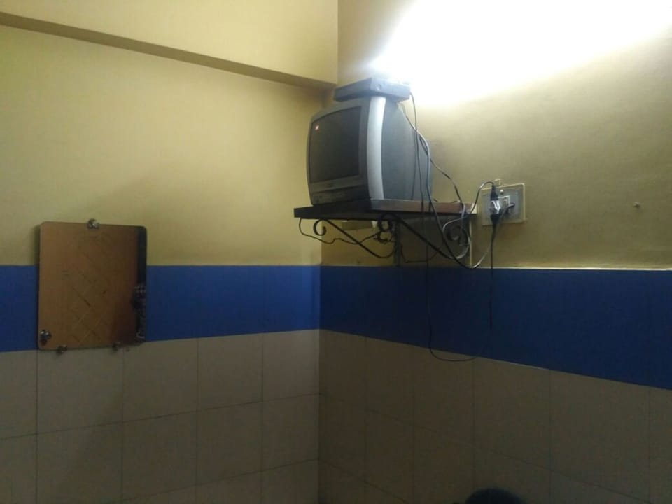 Standard Double Room Non A/C | Television