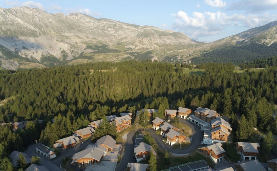Mountain view