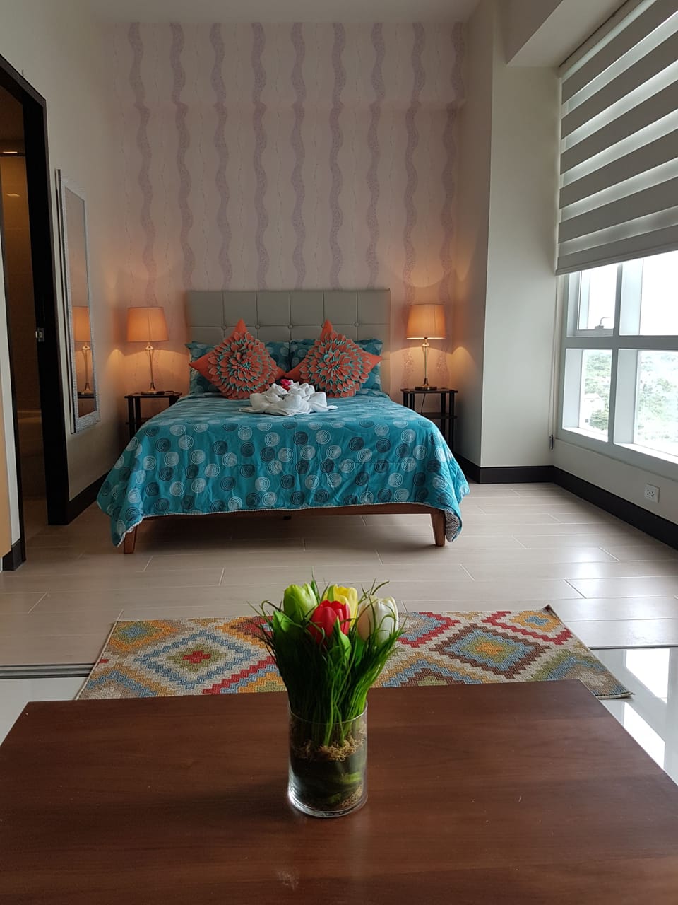 Condo, 1 Bedroom | Living area | 50-inch Smart TV with cable channels, TV, Netflix