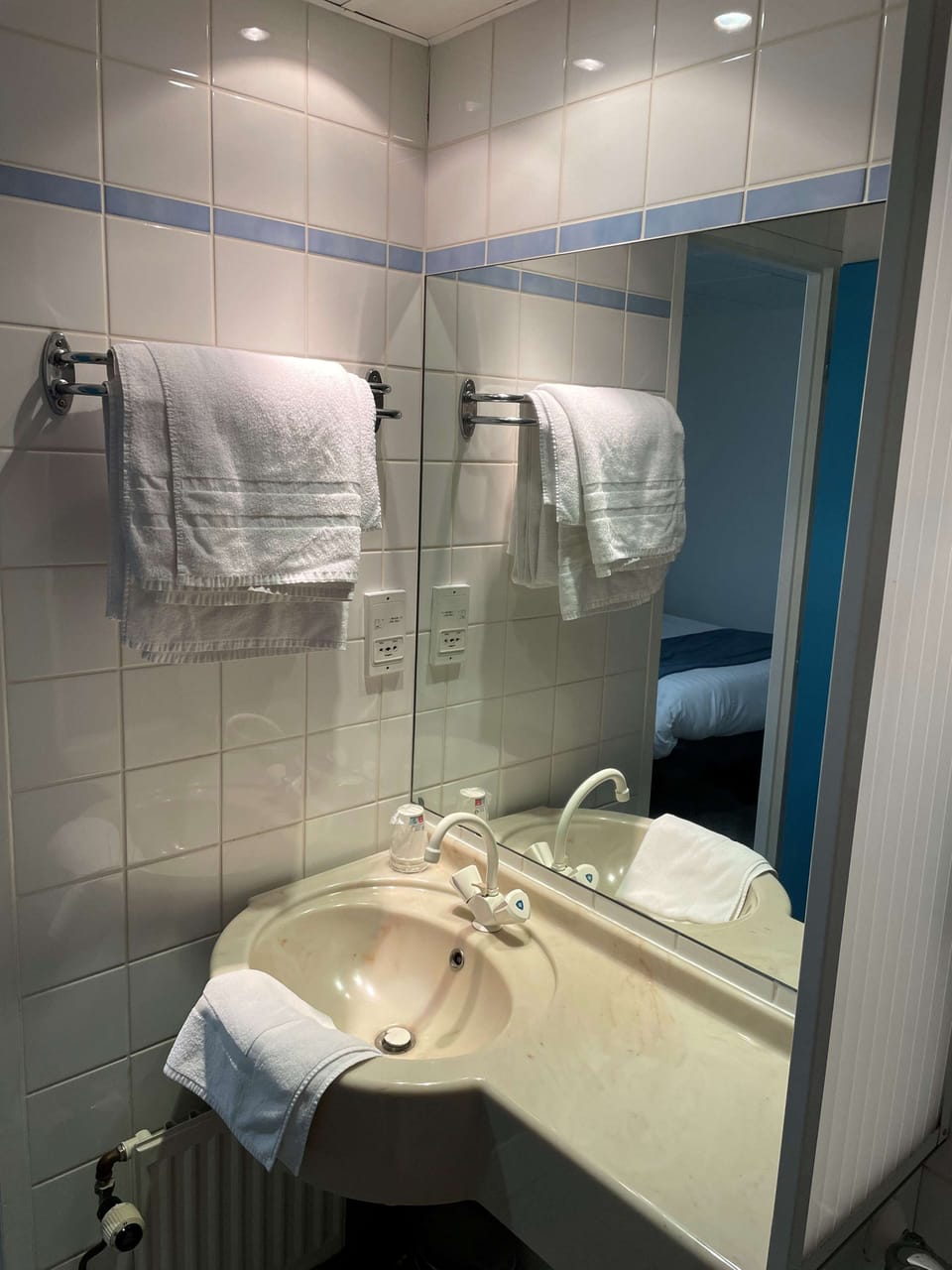 Accessible bathroom