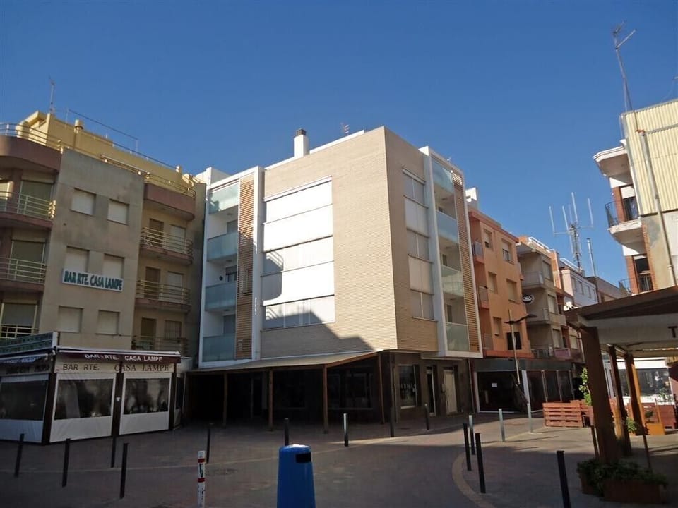 Building facade
