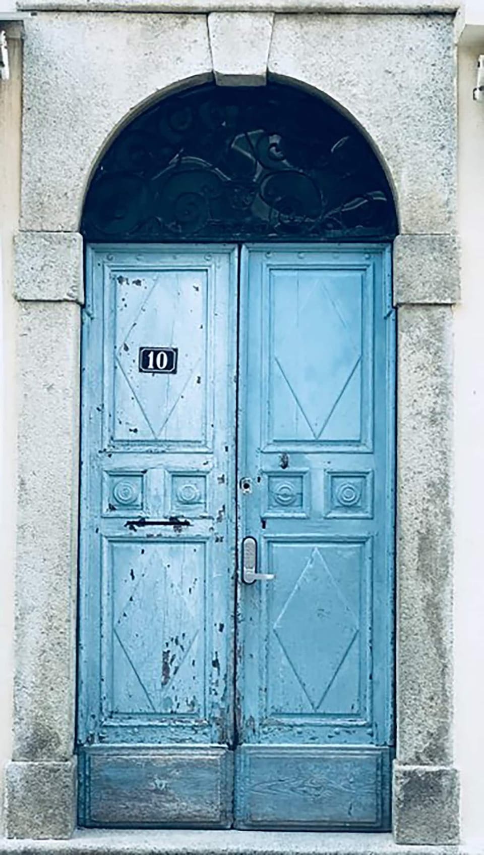 Main entrance