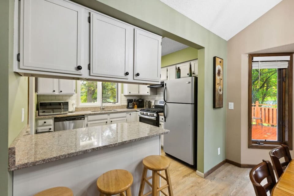 Modern kitchen
